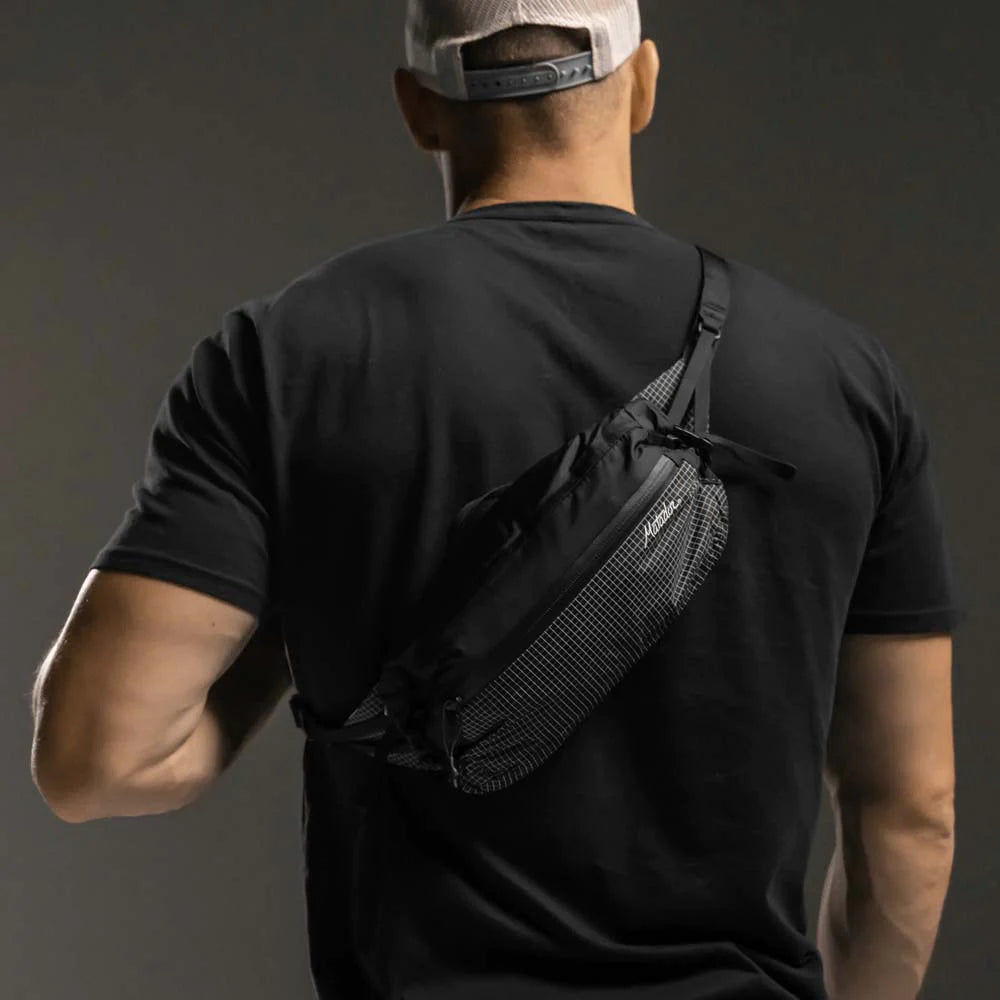 Matador Freerain Waterproof Packable Hip Pack 8