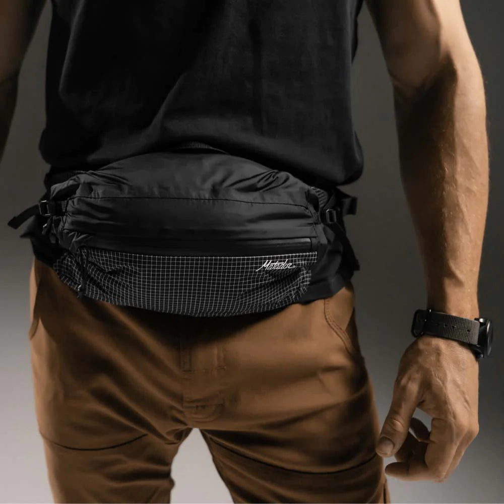 Matador Freerain Waterproof Packable Hip Pack 9