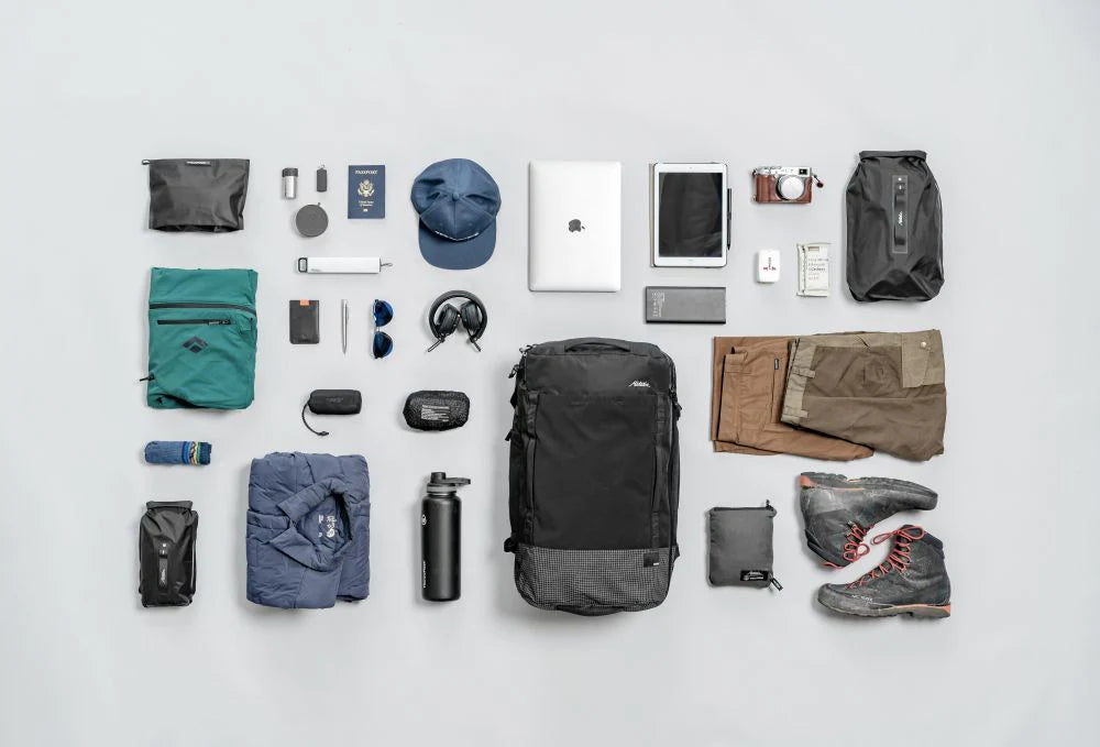 Matador GlobeRider45 Travel Backpack 10