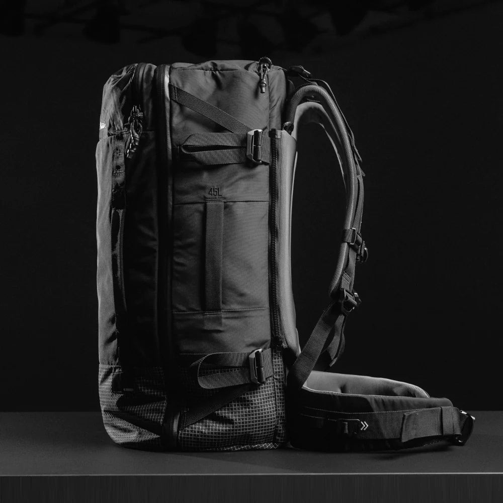 Matador GlobeRider45 Travel Backpack 14
