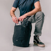 Matador ReFraction™ Packable Backpack in Black Color 12