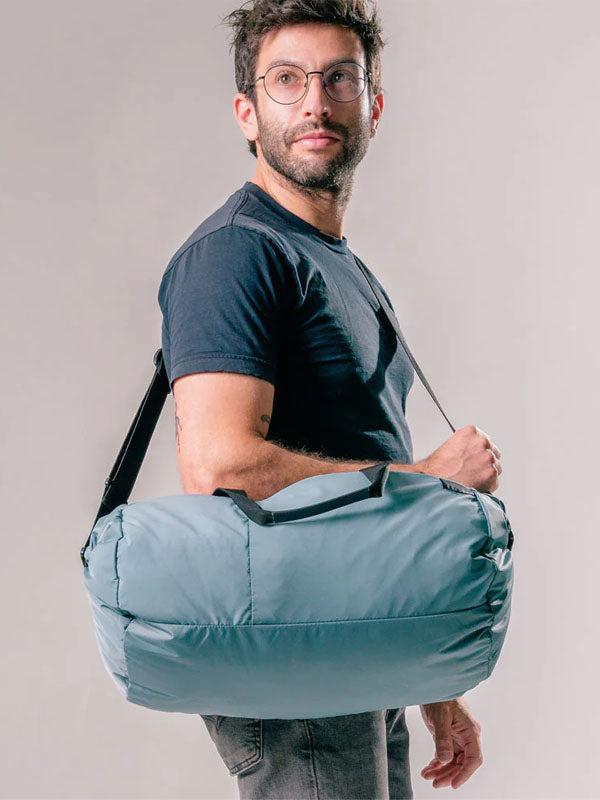 Matador ReFraction™ Packable Duffle in Blue Color 5