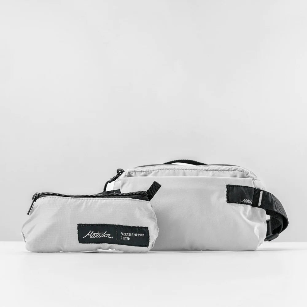 Matador ReFraction™ Packable Sling in Arctic White Color 5