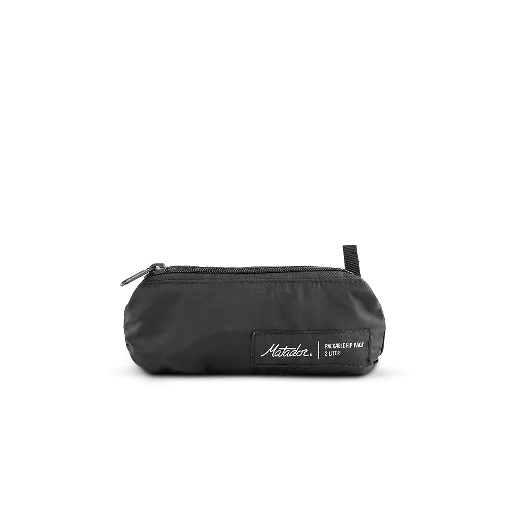 Matador ReFraction™ Packable Sling in Black Color 4