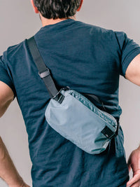 Matador ReFraction™ Packable Sling in Slate Blue Color 2