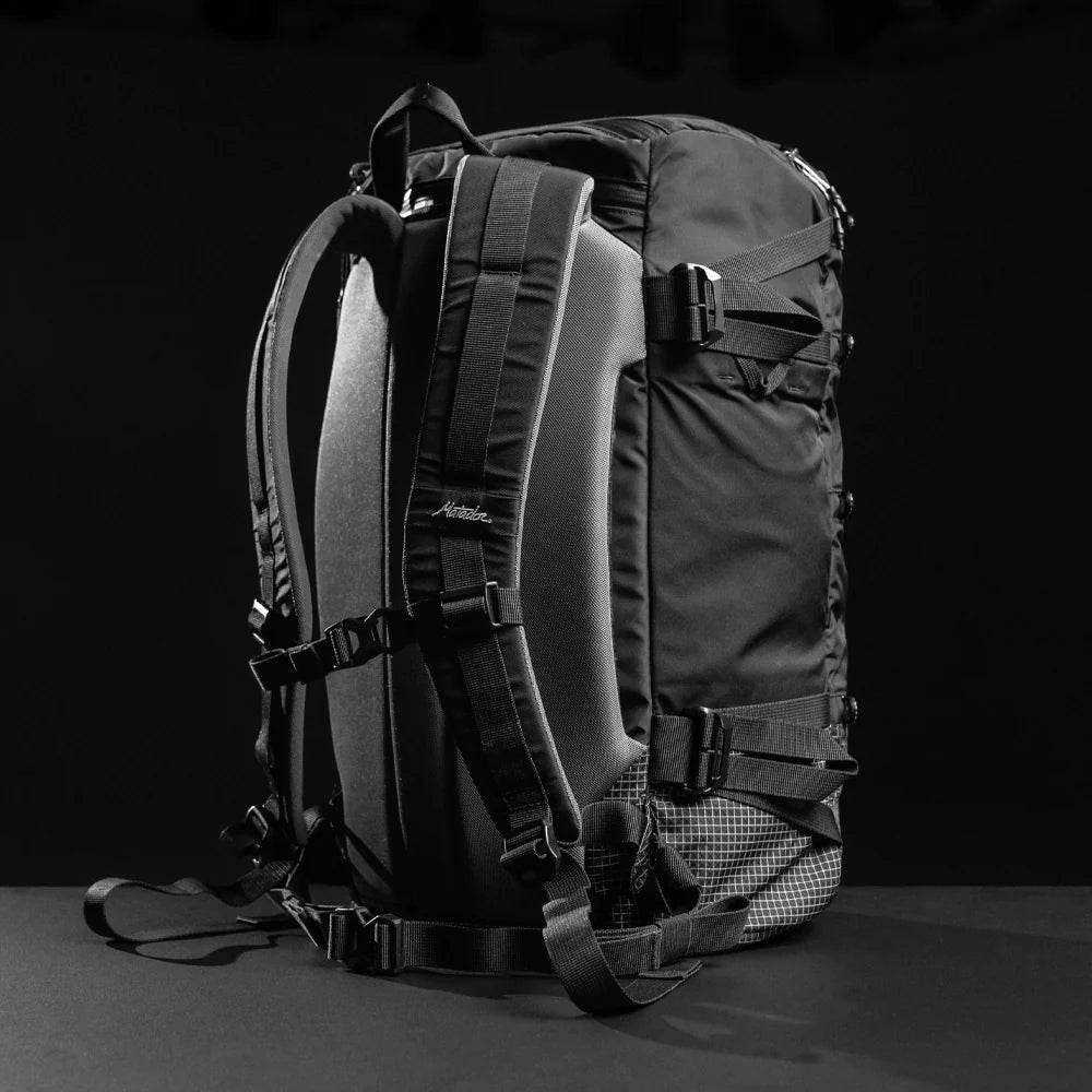 Matador SEG28 Backpack in Black Color 17