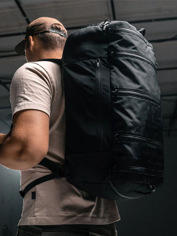 Matador SEG45 Travel Pack in Black Color 11