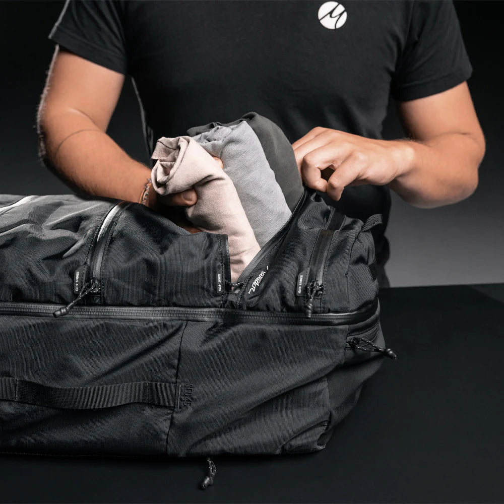 Matador SEG45 Travel Pack in Black Color 3