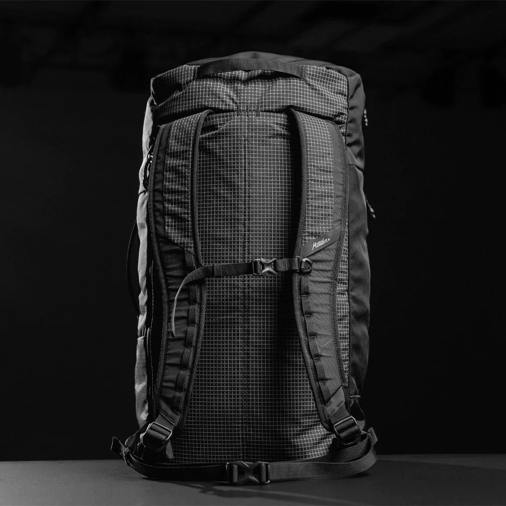 Matador SEG45 Travel Pack in Black Color 8