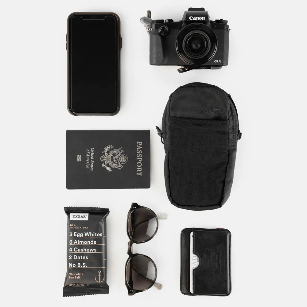 Matador Speed Stash in Black Color 3