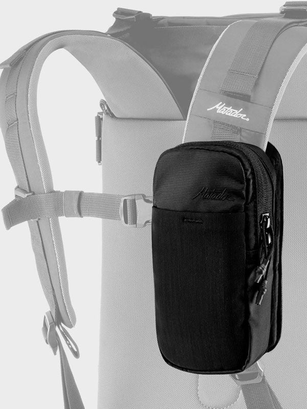 Matador Speed Stash in Black Color 4