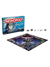 Monopoly Attack of Titan Edition 3