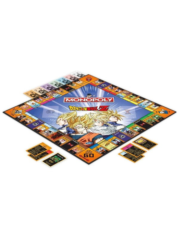 Monopoly Dragon Ball Z Edition 2