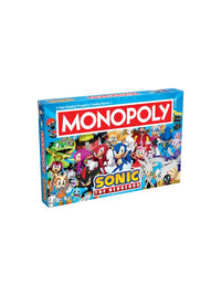 Monopoly Sonic The Hedgehog Edition