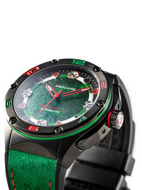 NSquare Casino Royale Automatic N40.1 Green Black Limited Edition 3