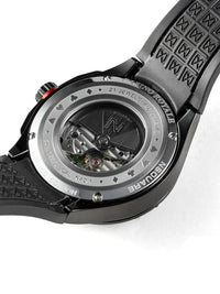 NSquare Casino Royale Automatic N40.1 Green Black Limited Edition 4