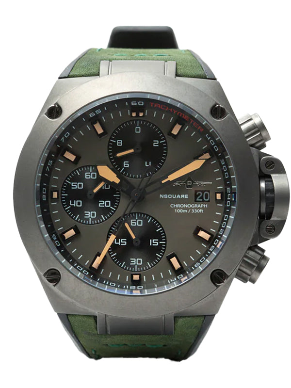 NSquare Navigator N03.02 Green