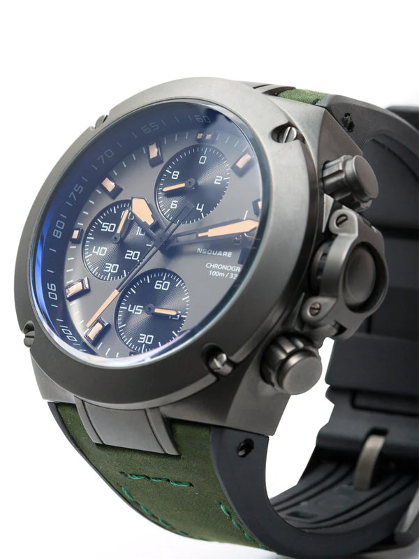 NSquare Navigator N03.02 Green 2