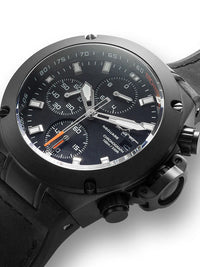 NSquare Navigator Watch N03.04 Black 2