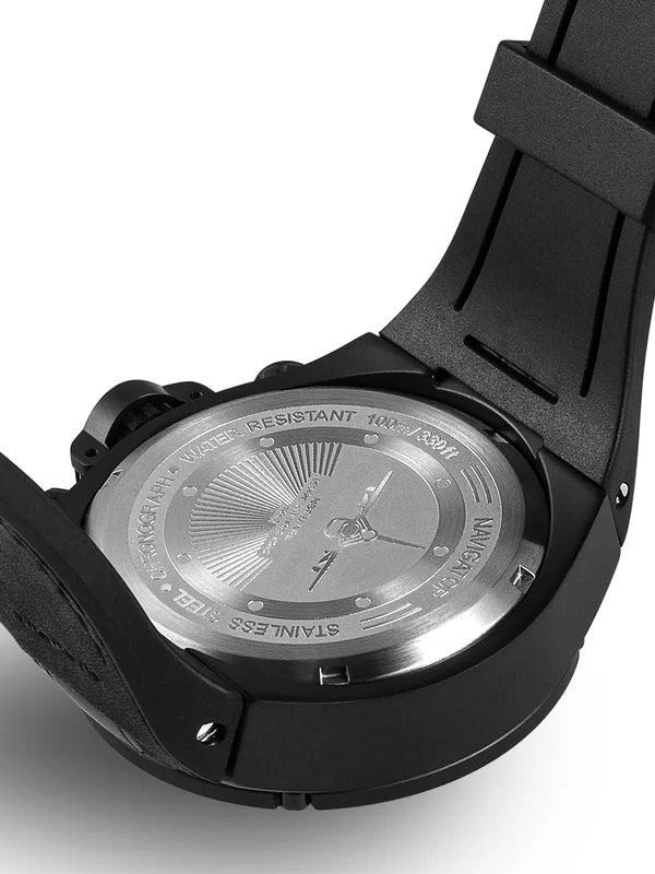 NSquare Navigator Watch N03.04 Black 3