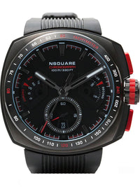 NSquare Nick Chrono N07.2 Black Red