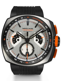 NSquare Nick Chrono N07.6 Black/Silver/Orange