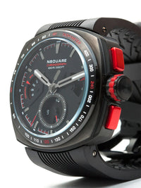 NSquare Nick Chrono N07.2 Black Red 2