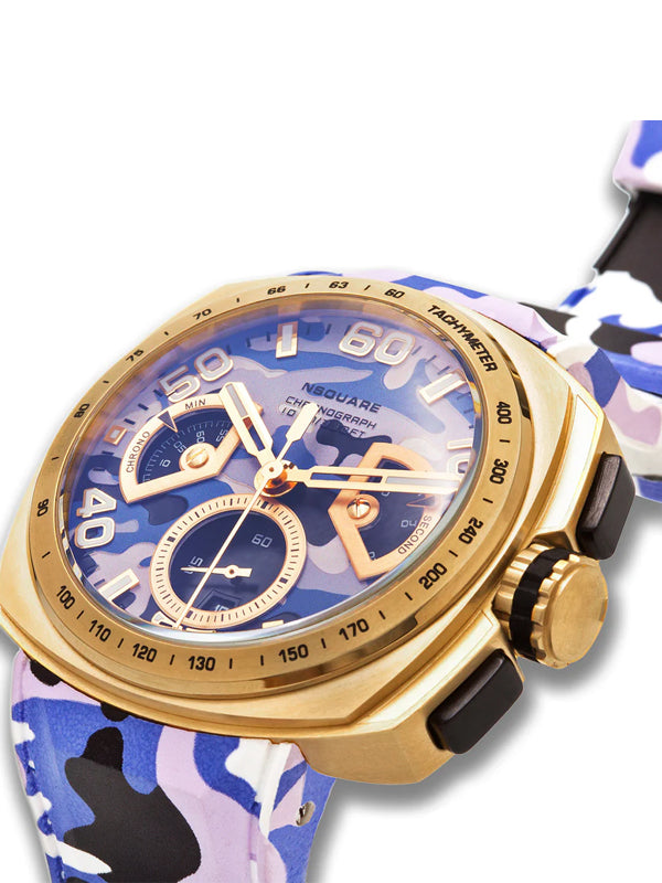 NSquare Nick Chrono N20.1 Purple 2