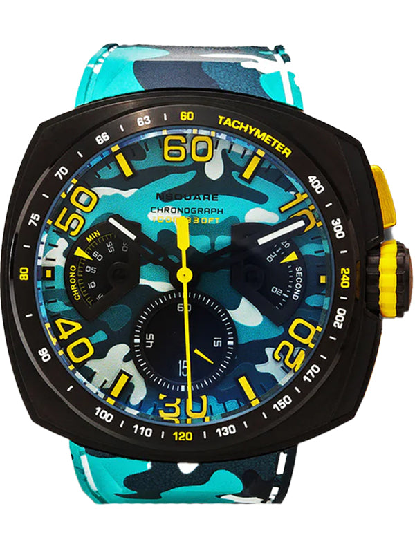 NSquare Nick Chrono N20.2 Blue