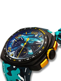 NSquare Nick Chrono N20.2 Blue 2