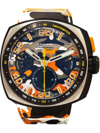 NSquare Nick Chrono N20.4 Orange