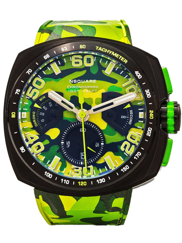 NSquare Nick Chrono N20.5 Green