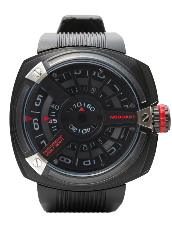 NSquare Nick Series N06.1 Black