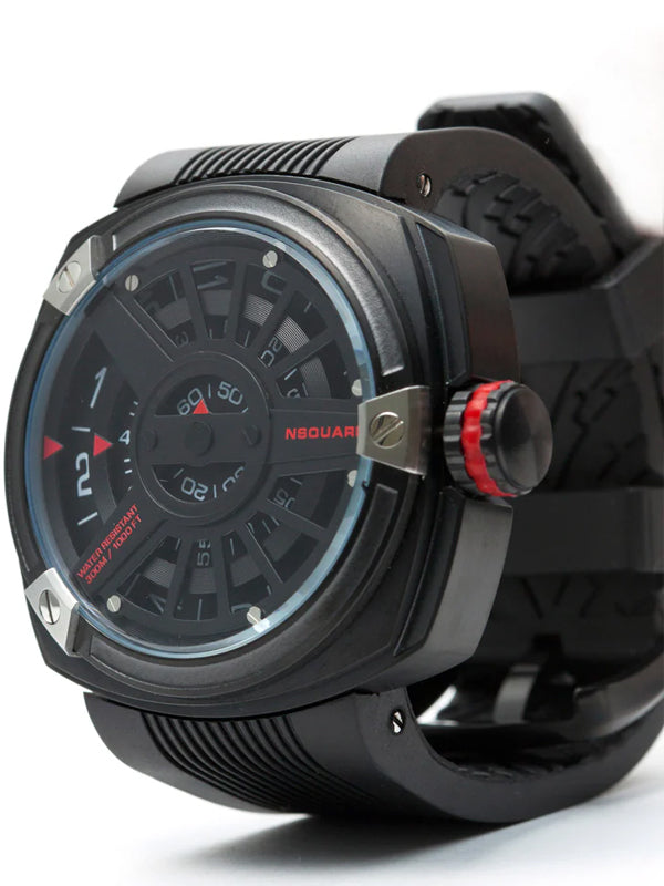 NSquare Nick Series N06.1 Black 2