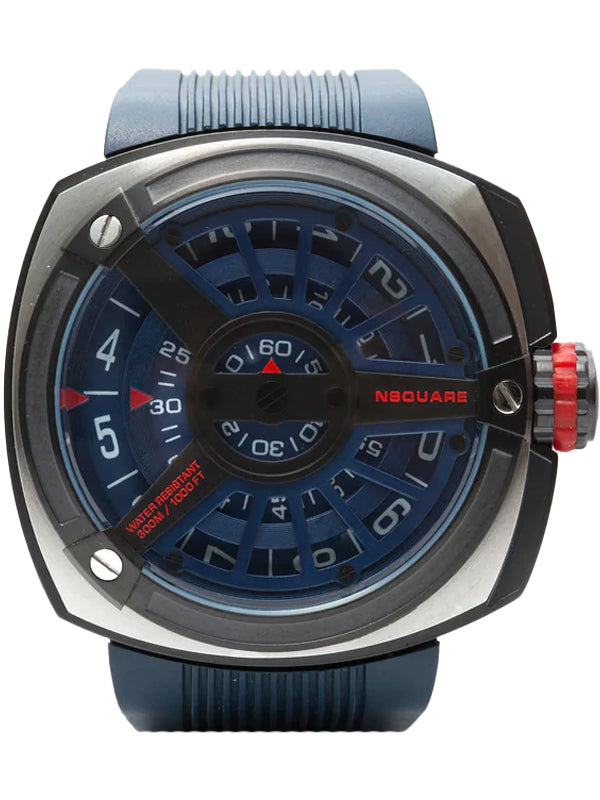 NSquare Nick Series N06.2 Blue