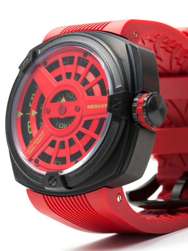 NSquare Nick Series N06.4 Red 2