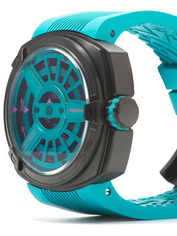 NSquare Nick Series N06.7 Blue 2