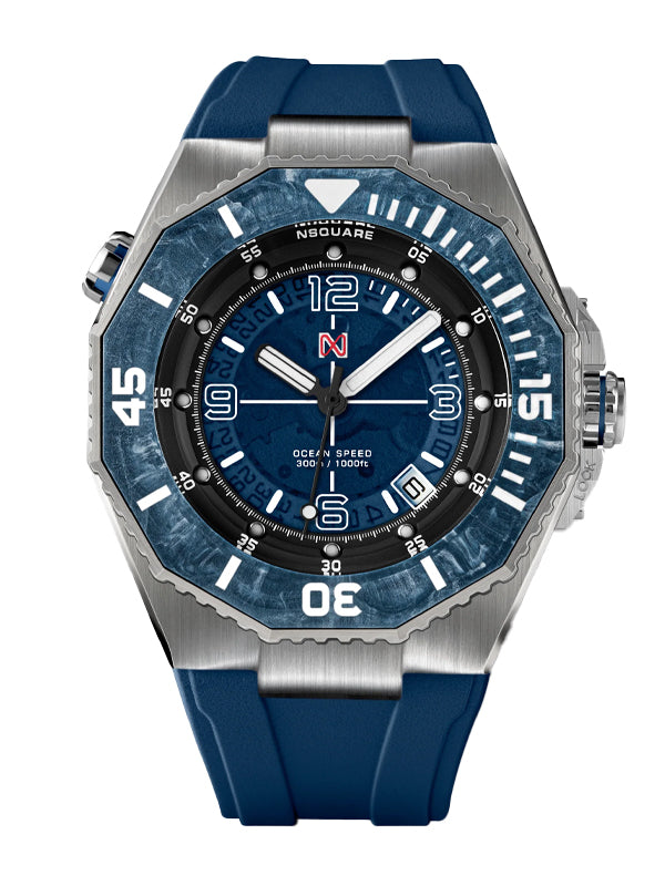NSquare Ocean Speed Automatic Watch NS27.3