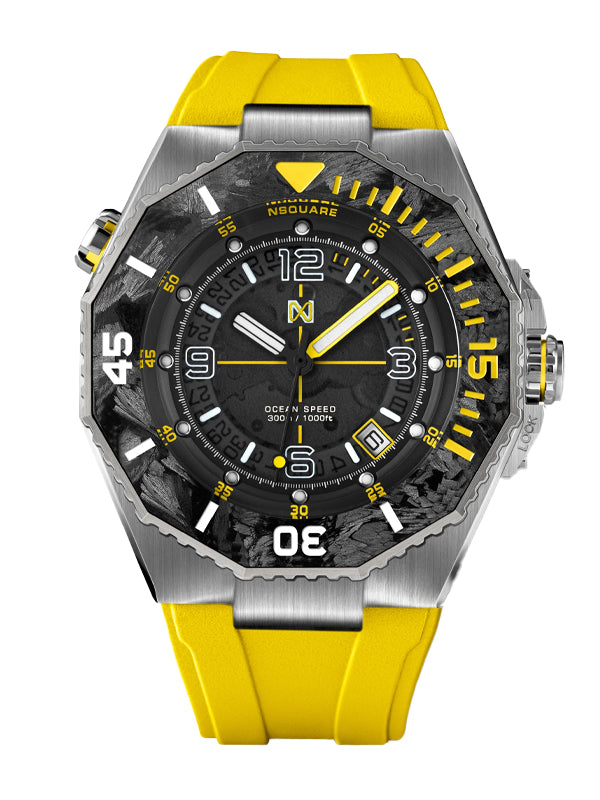 NSquare Ocean Speed Automatic Watch NS27.4
