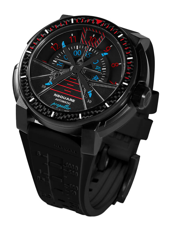 NSquare Propeller N26.2 Black 2