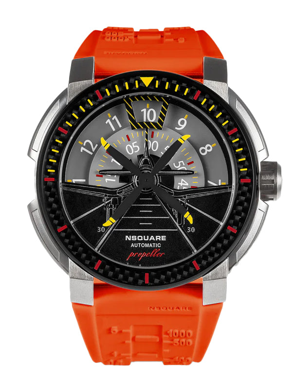 NSquare Propeller N26.4 Orange