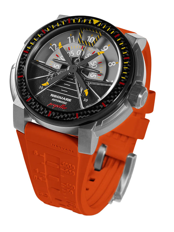 NSquare Propeller N26.4 Orange 2