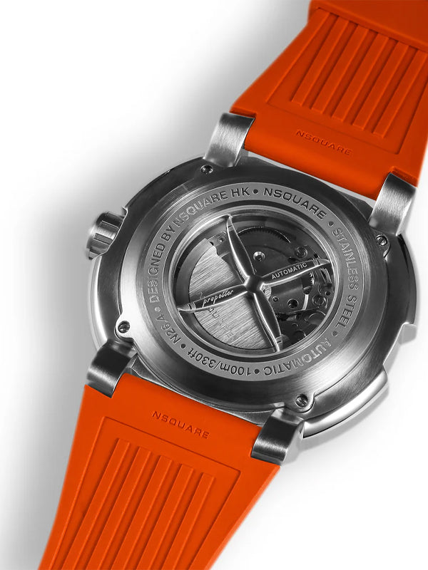 NSquare Propeller N26.4 Orange 3