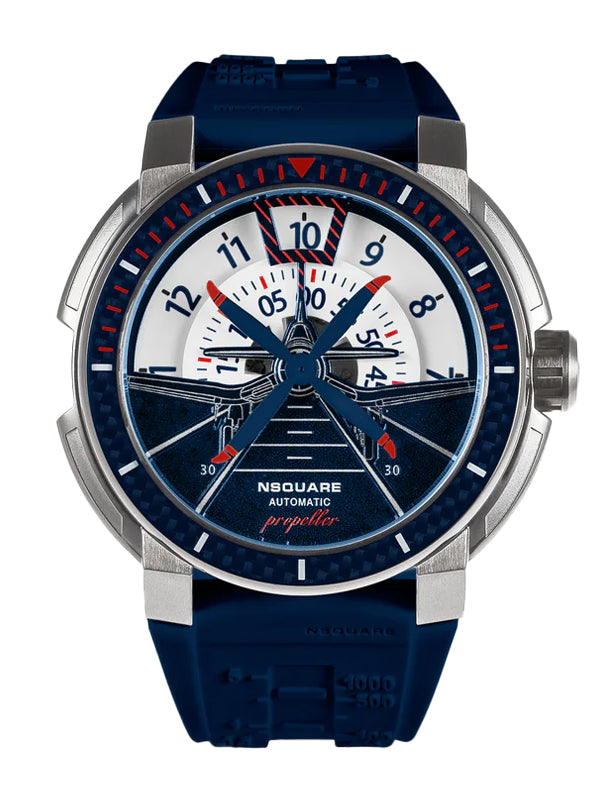 NSquare Propeller N26.5 SS/Blue