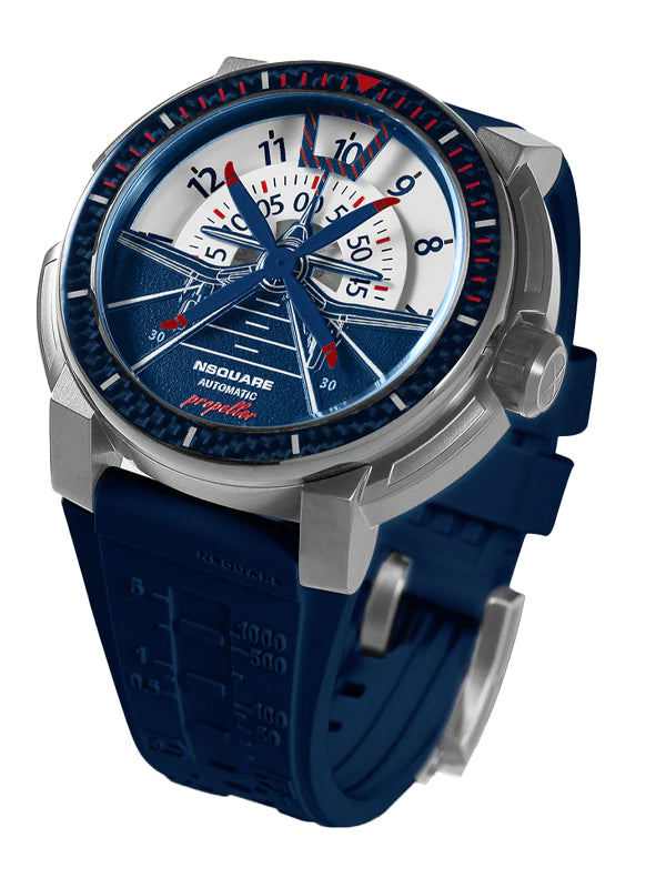 NSquare Propeller N26.5 SS/Blue 2