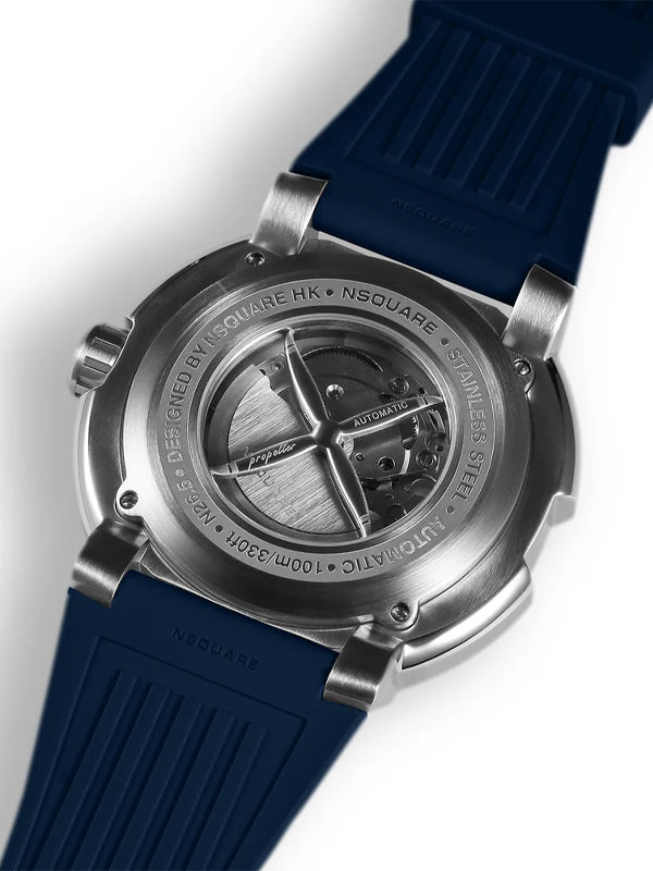 NSquare Propeller N26.5 SS/Blue 3