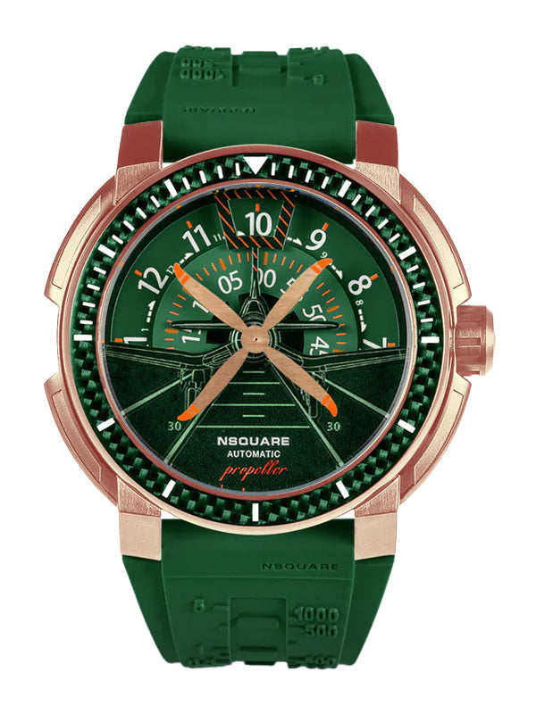 NSquare Propeller N26.6 Green