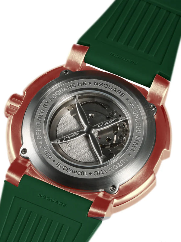 NSquare Propeller N26.6 Green 2