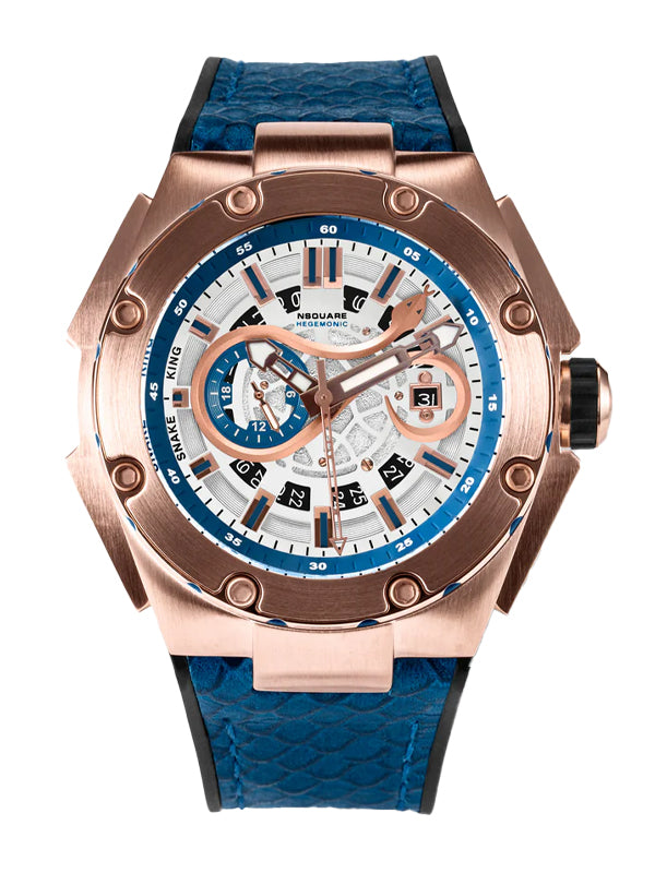 NSquare SnakeKing Automatic Watch N10.10 Magic Blue