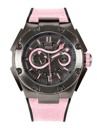 NSquare SnakeKing Automatic Watch N10.12 Gray Pink